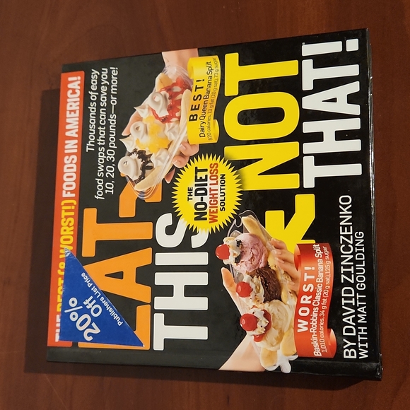 Eat This Not That Survival Guides - Picture 2 of 5